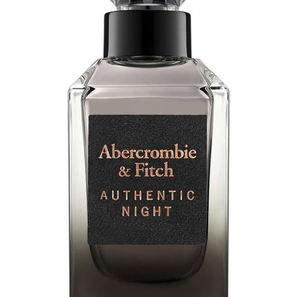 Authentic Night Man For Men Eau De Toilette 100ml
