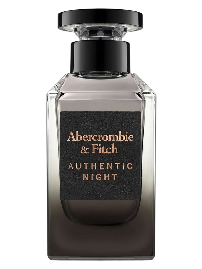 Authentic Night Man For Men Eau De Toilette 100ml