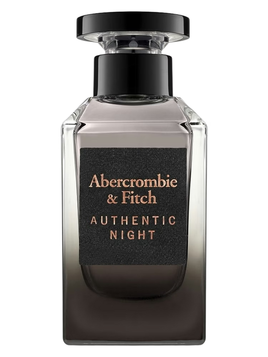 Authentic Night Man For Men Eau De Toilette 50ml