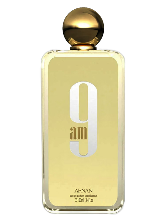 9 Am Unisex Eau De Parfum 100ml