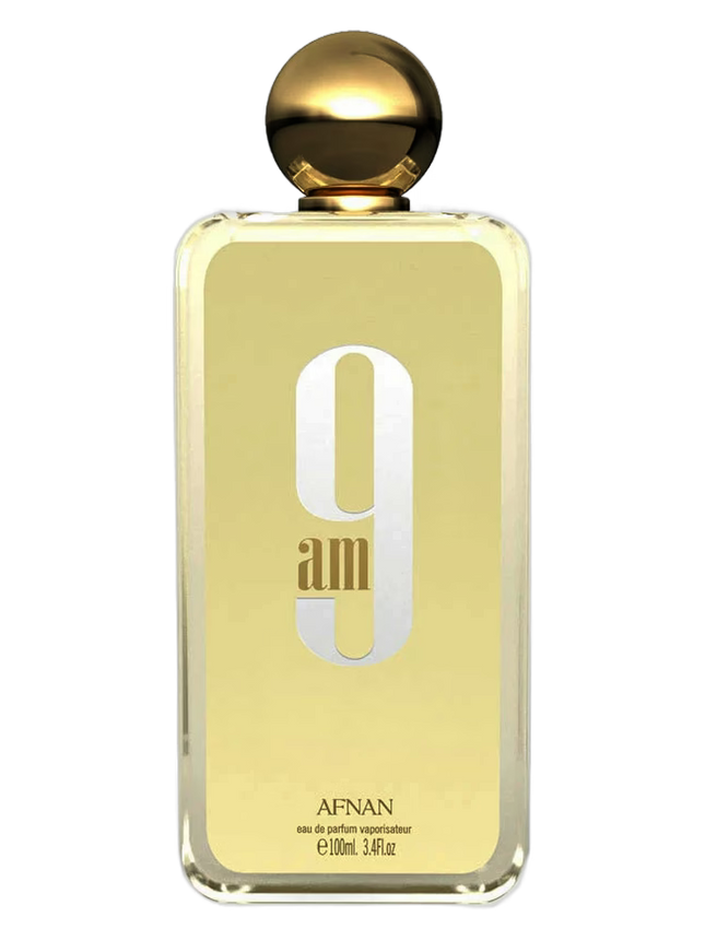 9 Am Unisex Eau De Parfum 100ml