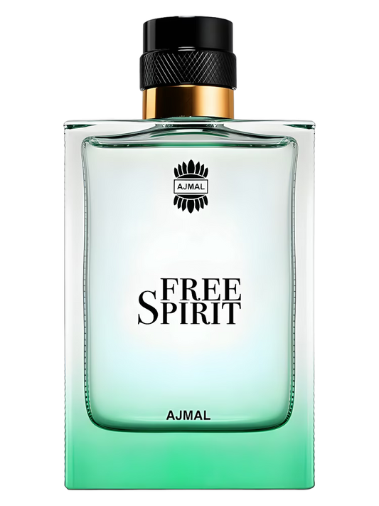 Free Spirit For Men Eau De Parfum 100ml