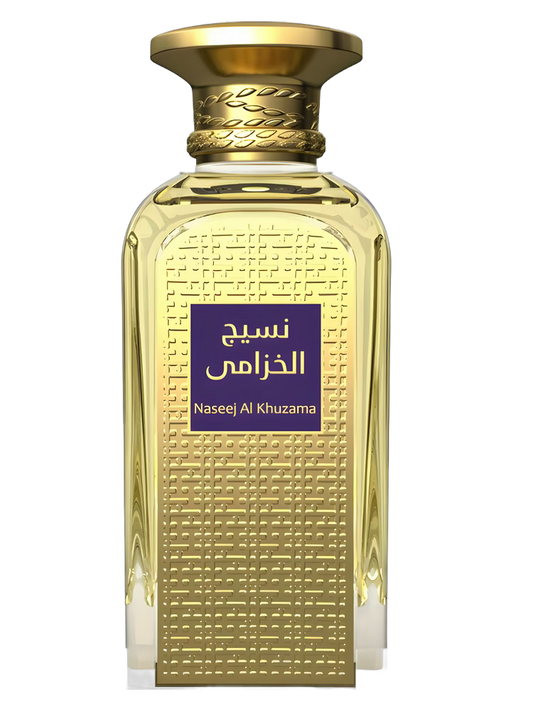 Naseej Al Khuzama Unisex Eau De Parfum 50ml