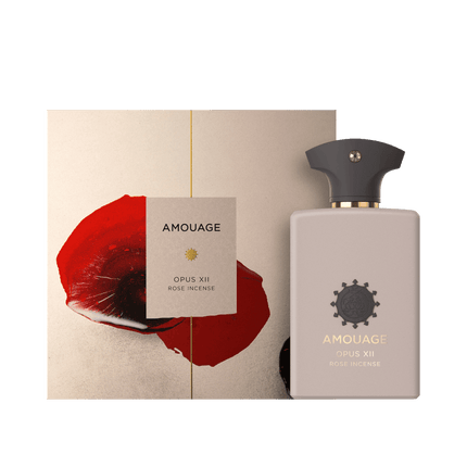 Rose Incense Unisex Eau De Parfum 100ml