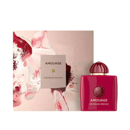 Crimson Rocks Eau De Parfum 100ml