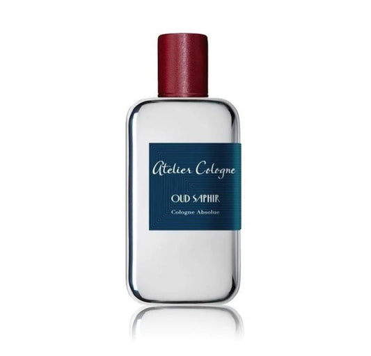 Cologne Oud Saphir Cologne Absolue Unisex Eau De Cologne 100ml