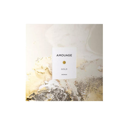 Gold For Woman For Women Eau De Parfum 100ml