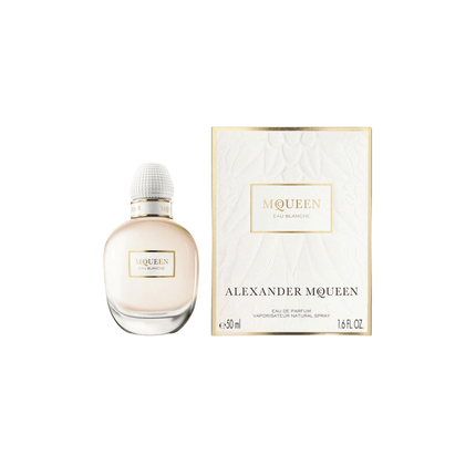Mcqueen Eau Blanche For Women Eau De Parfum 50ml