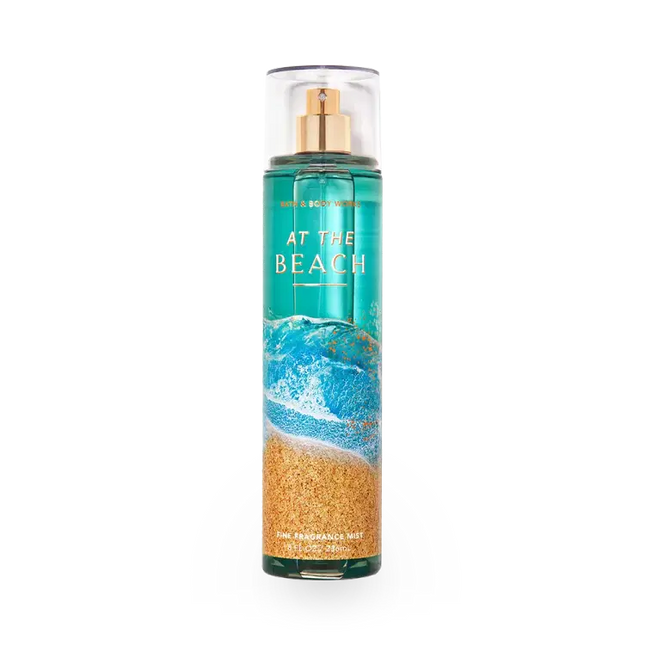 At The Beach For Women Fine Fragrance Mist 236ml
