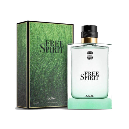Free Spirit For Men Eau De Parfum 100ml