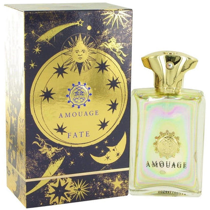 Fate For Man For Men Eau De Parfum 100ml