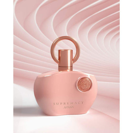 Supremacy Pink Pour Femme For Women Eau De Parfum 100ml