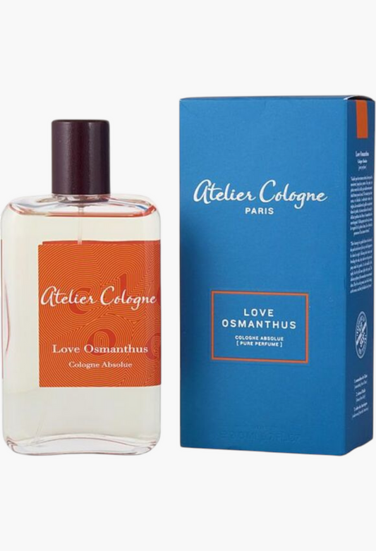 Cologne Love Osmanthus Unisex Cologne Absolue 200ml