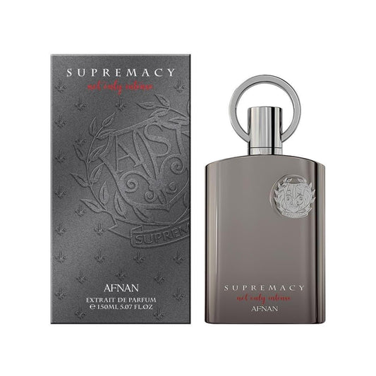 Supremacy Not Only Intense For Men Extrait De Parfum 150ml