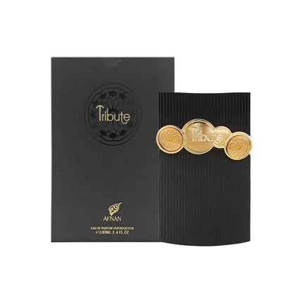 Tribute Black للرجال - ماء عطر 100 مل