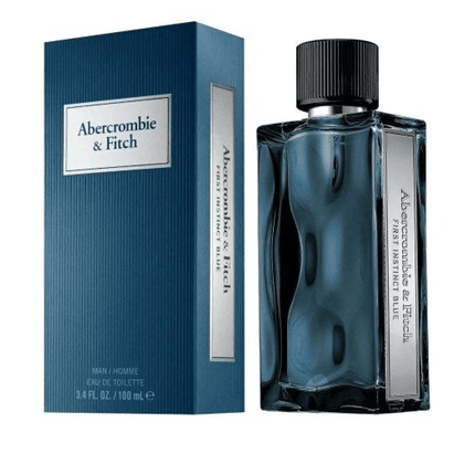 First Instinct Blue For Men Eau De Toilette 100ml