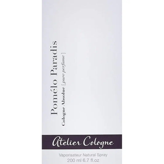 Cologne Pomelo Paradis Unisex Cologne Absolue 100ml