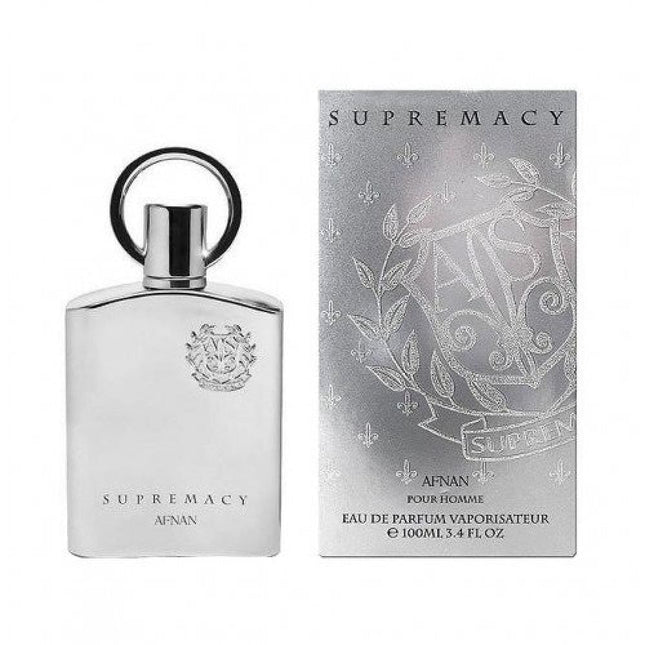 Supremacy Silver For Men Eau De Parfum 100ml