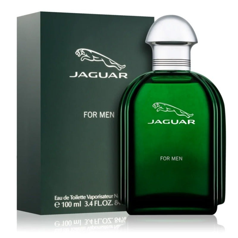 Jaguar Four Man Eau de Toilette (Men's) 100ml