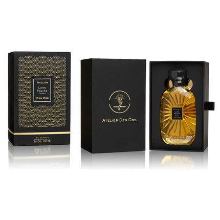 Des Ors Lune Feline Unisex Extrait De Parfum 100ml