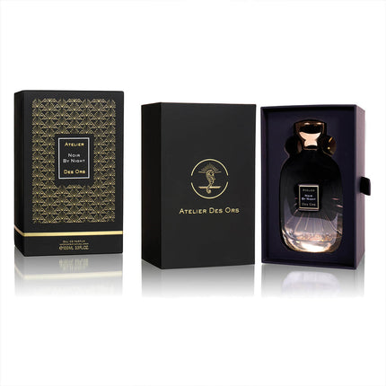 عطر دي أورز نوار باي نايت للجنسين أو دو بارفان 100 مل
