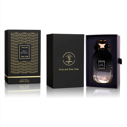 Des Ors Noir By Night Unisex Eau De Parfum 100ml
