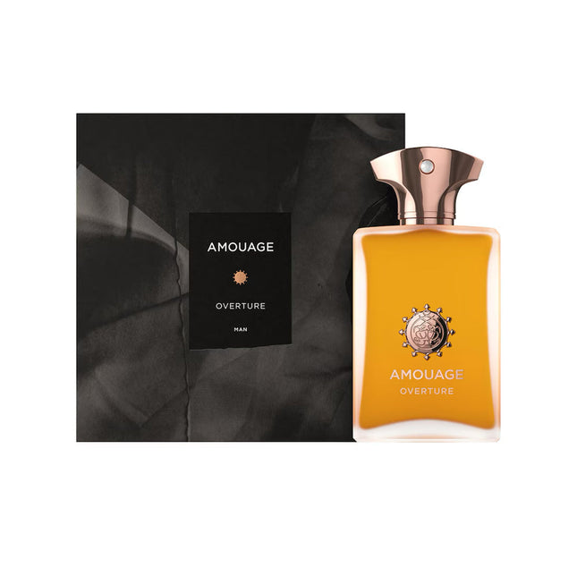 Overture For Man For Men Eau De Parfum 100ml