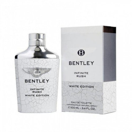 Infinite Rush White Edition For Men Eau De Toilette 100ml
