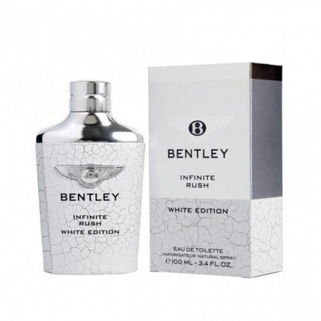 Infinite Rush White Edition For Men Eau De Toilette 100ml