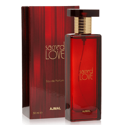 عطر ساكريد لوف للنساء أو دو بارفان 50 مل