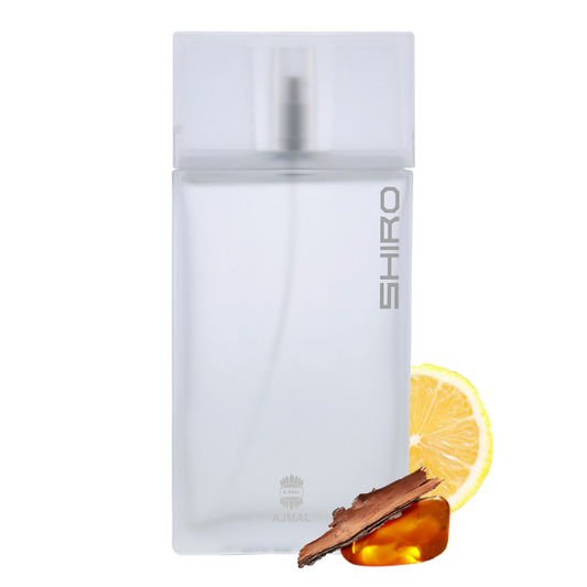 Shiro For Men Eau De Parfum 90ml