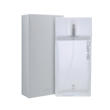 Shiro For Men Eau De Parfum 90ml