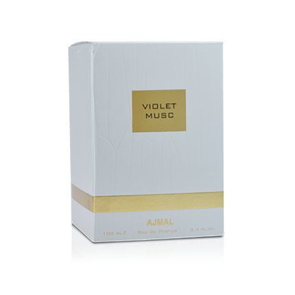 Violet Musc Unisex Eau De Parfum 100ml