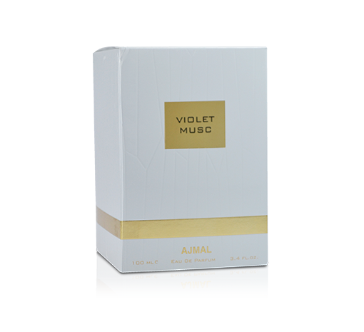 عطر فيوليت مسك للجنسين او دي بارفان 100 مل